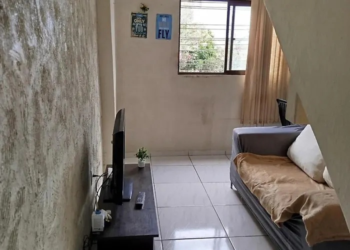 Apt 2 Quartos No Recife