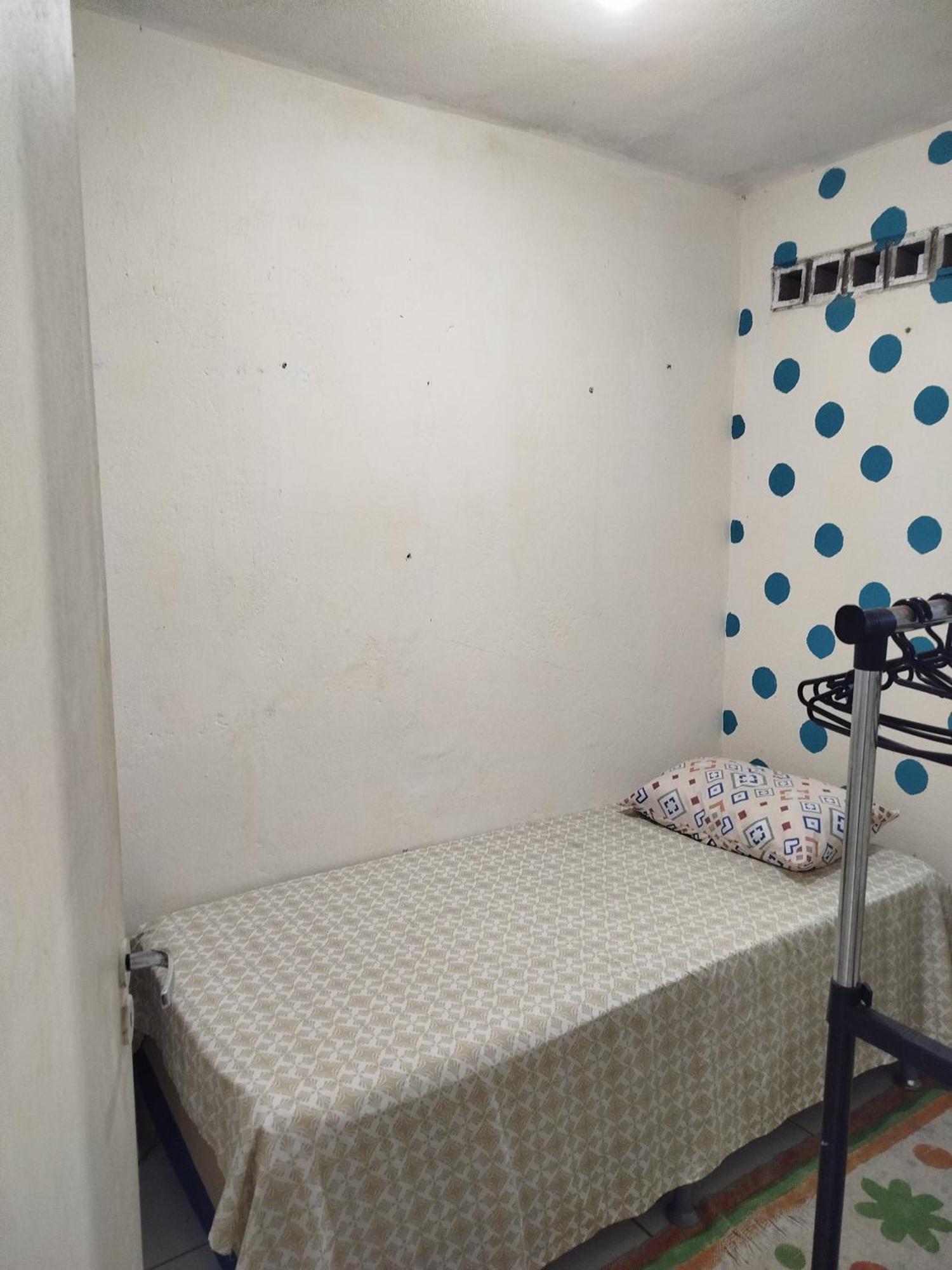 2 Quartos No Apartamento *